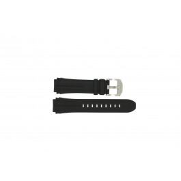 Correa de reloj Festina F16882-1 Caucho Negro 20mm
